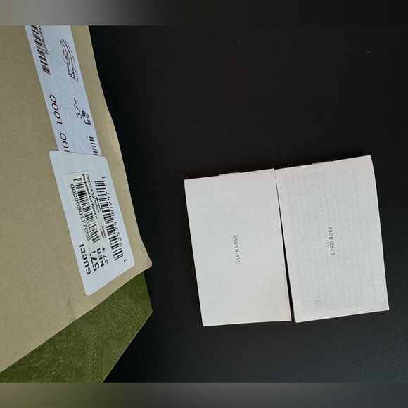 GUCCI Lug Loafers NWB 💕 - Picture 14 of 16